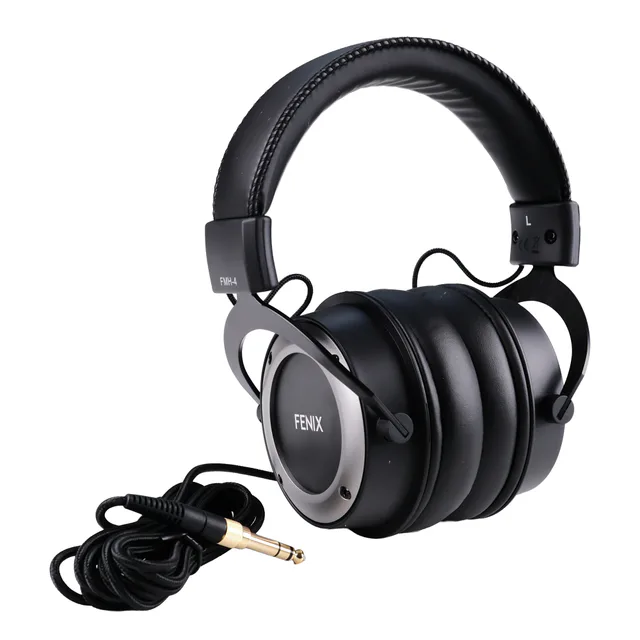 Fenix FMH-4 32 Ohm Kapalı yapılı Monitör Kulaklık