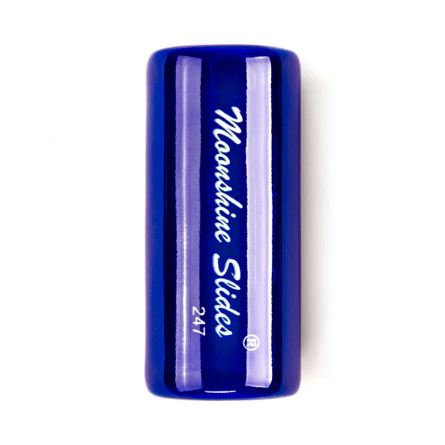 Jim Dunlop 247SI Moonshine Ceramic Medium Wall XL Slide