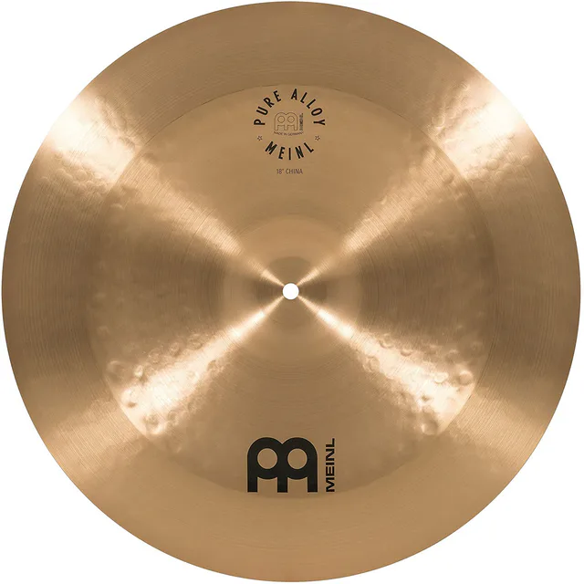 Meinl Pure Alloy 18'' China Zil (Medium)