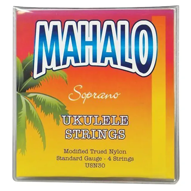 Mahalo USN30 Ukelele Tel Seti