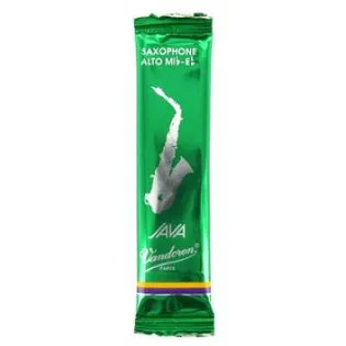 Vandoren VSR263 Saksafon Alto Java 3 Kamış