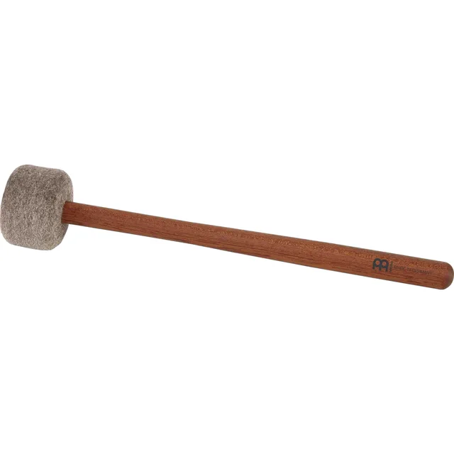 Meinl Sonic Energy SB-PM-MF-M Pro Medium Hard Felt Tip Singing Bowl Mallet (Medium)