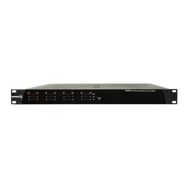 Work PA 8150 Class D Amfi