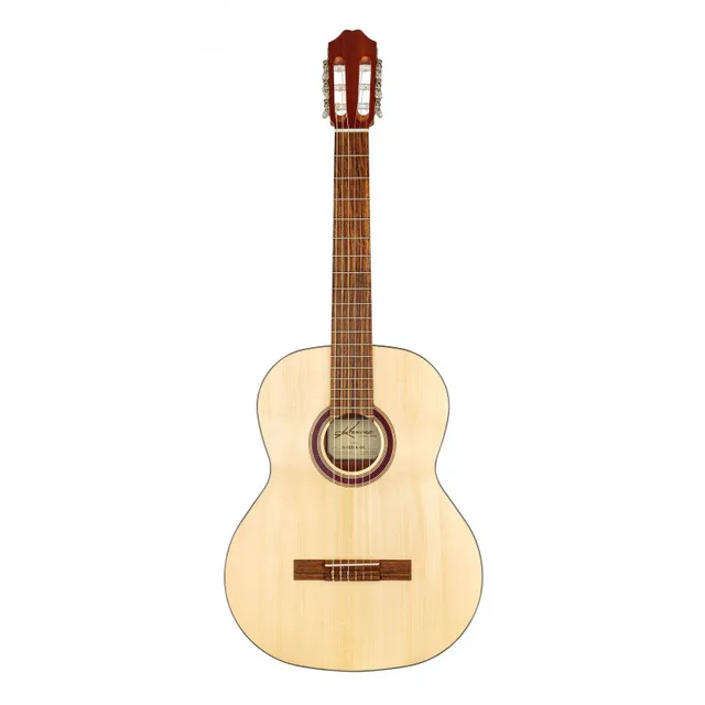 Kremona Lilia Klasik Gitar (Natural)