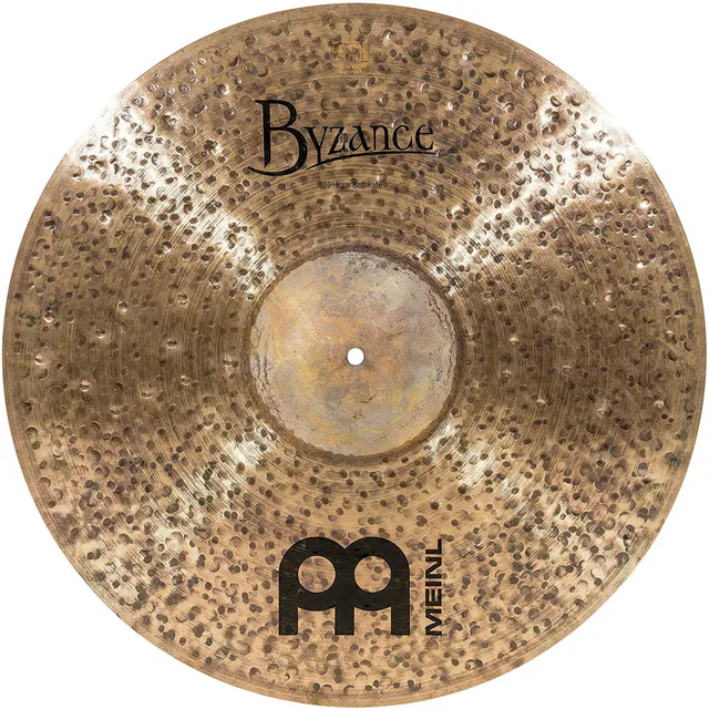 Meinl Byzance 22'' Raw Bell Ride Zil