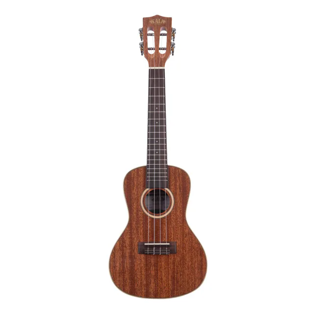 Kala KA-SMH-CG Concert Gloss Solid Mahogany Concert Ukulele