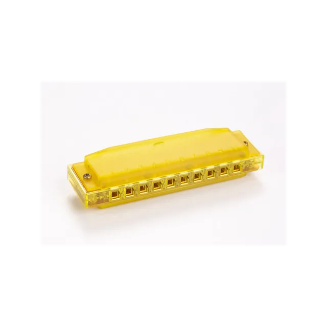 Hohner M1110Y Translucent Harp (Do Majör)