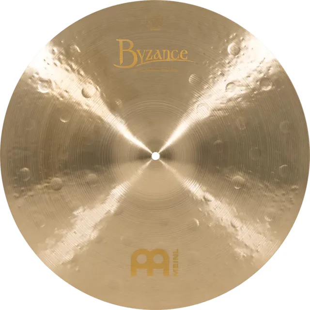 Meinl 20" Byzance Jazz Medium Thin Ride Zil