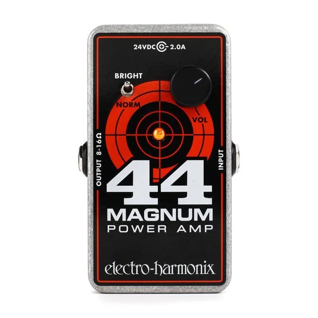 Electro Harmonix 44 Magnum Power Amp Pedalı
