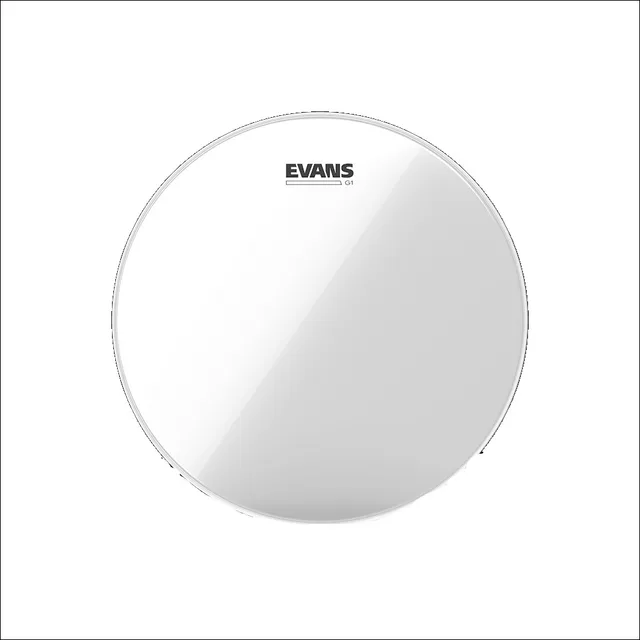 Evans TT06G1 6" Genera G1 Clear Tom Derisi