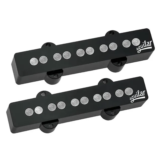 Aguilar AG5J-HOT Hot Jazz Bass 5 Telli Bas Gitar Manyetiği (Set)