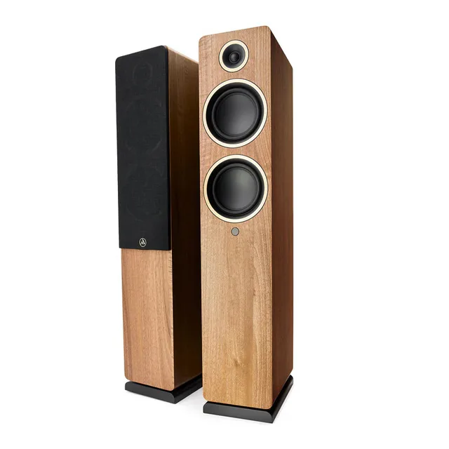 Argon Audio Fenris A55 Aktif Kule Tipi Hoparlör (Ceviz)