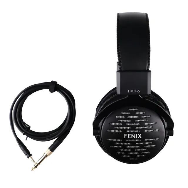 Fenix FMH-5 32 Ohm Yarı Açık yapılı Monitör Kulaklık