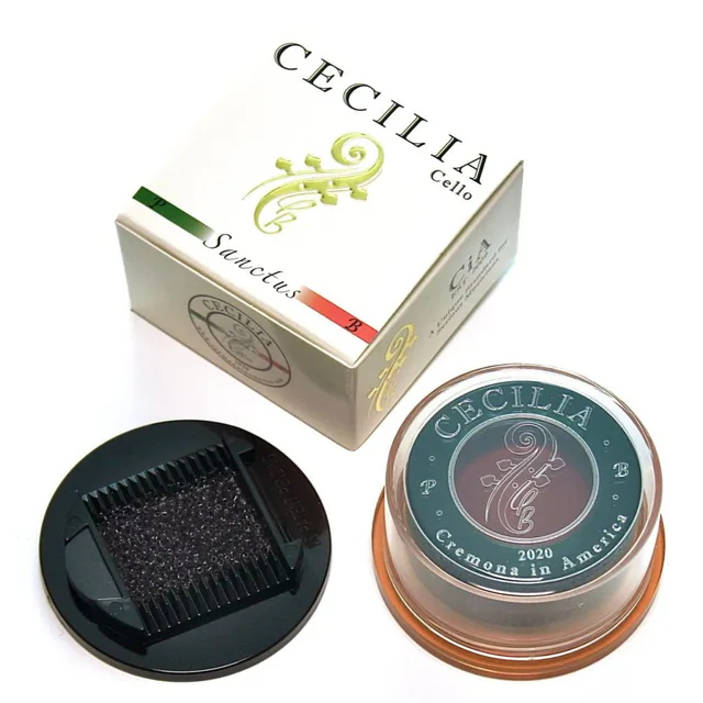 Cecilia (Andrea) Sanctus Çello Reçinesi / Reçine Yayıcı Aparatlı