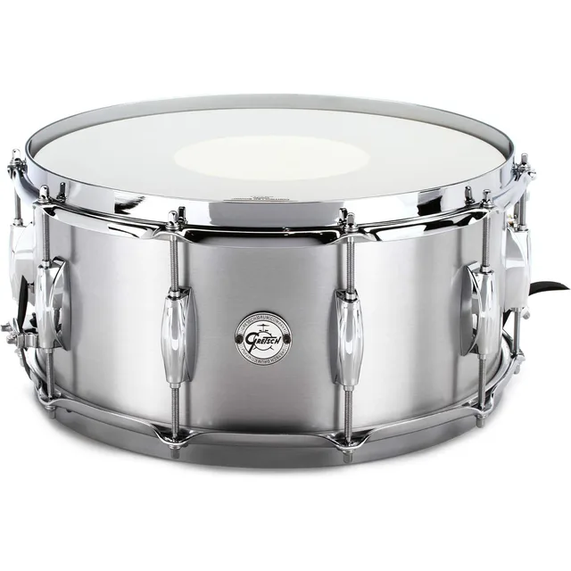 Gretsch Grand Prix 6.5x14" Trampet (Alüminyum)