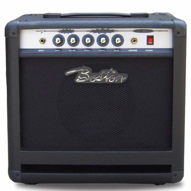 Boston GB30 Bas Gitar Amfi