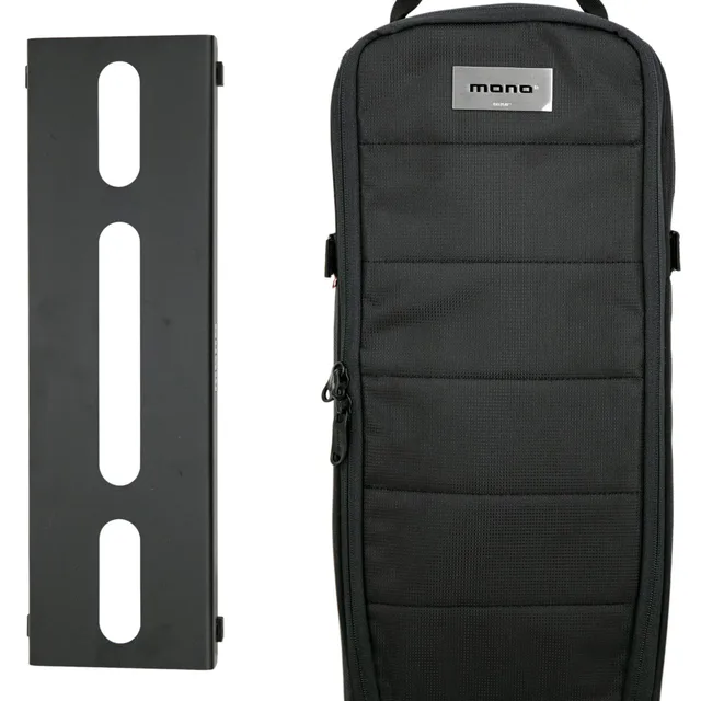 Mono Pedalboard Lite+ (Siyah) Tick+ Accessory Case 2.0 (Siyah)