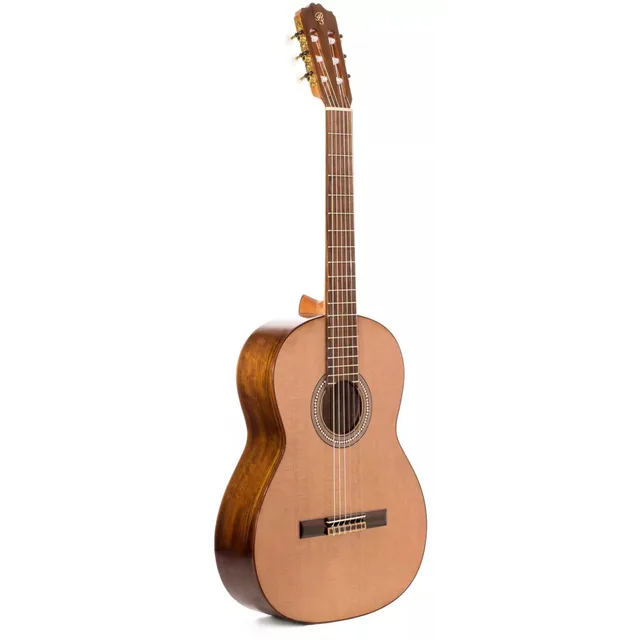 Prudencio Saez 1-S (8) Klasik Gitar (Natural)