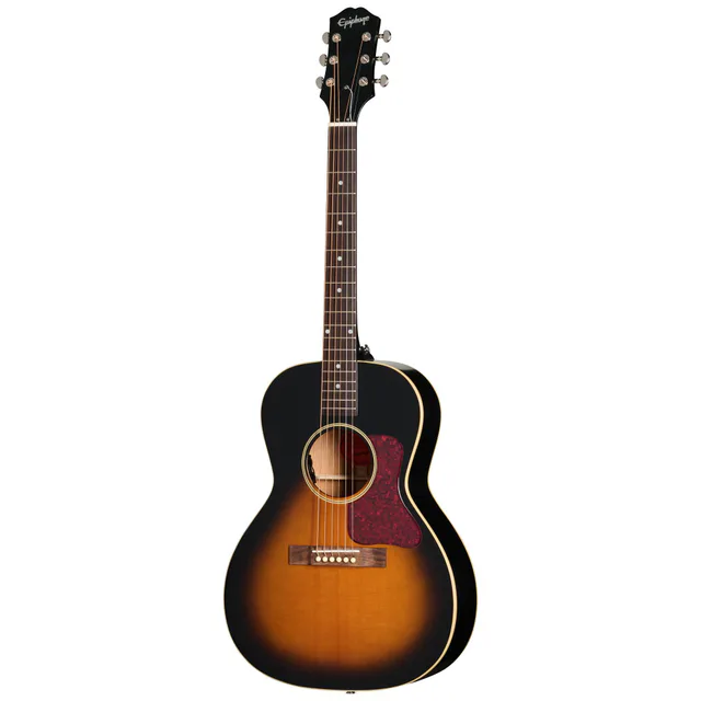 Epiphone Inspired by Gibson L-00 Standard Elektro Akustik Gitar (Tobacco Sunburst)