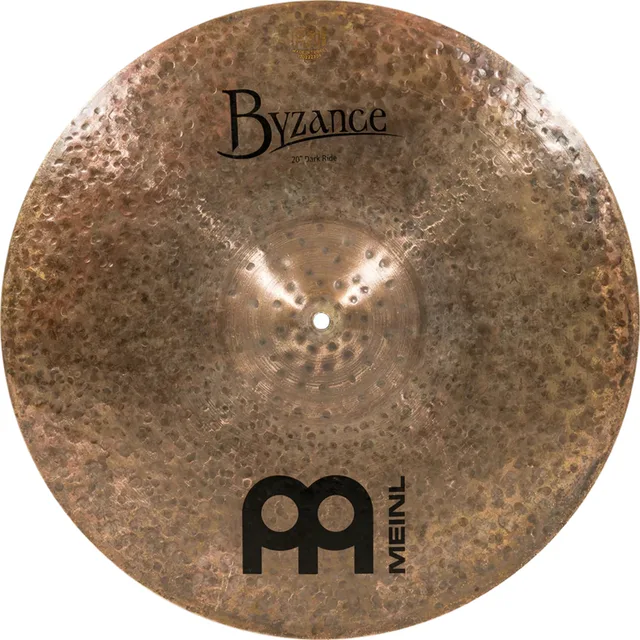 Meinl 20" Byzance Dark Ride Zil