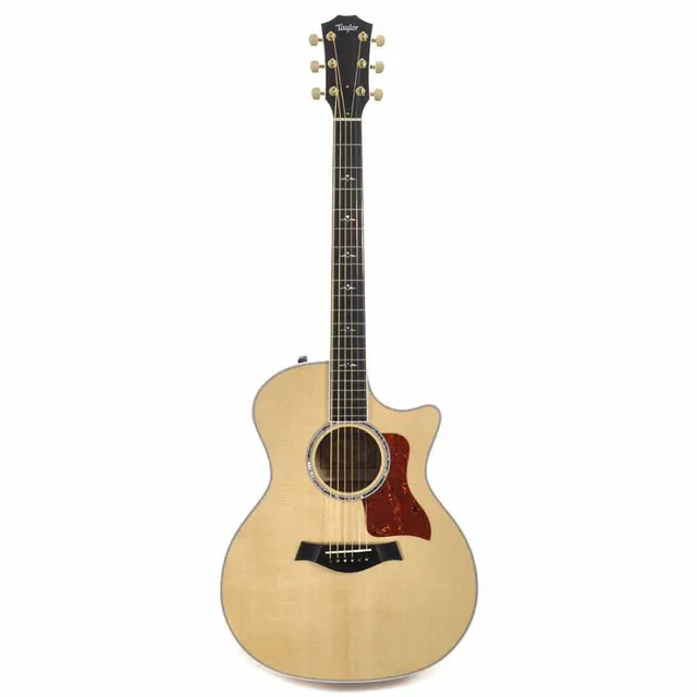 Taylor 614CE Elektro Akustik Gitar (Brown Sugar Stain)