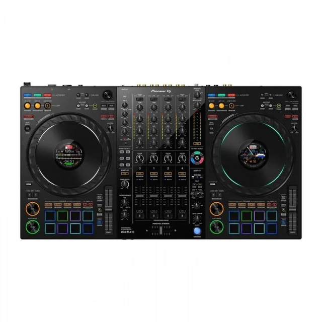 Pioneer DJ DDJ-FLX10 4 Kanal DJ Controller
