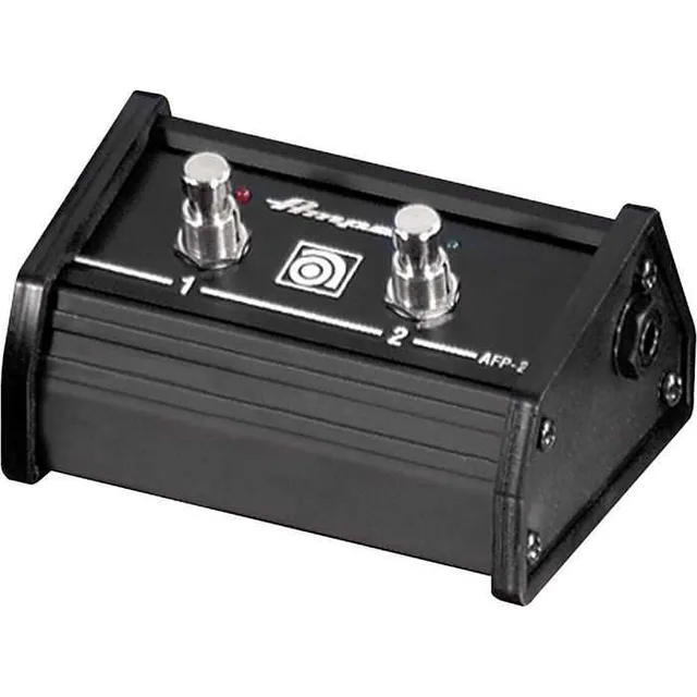 Ampeg AFP-2 Footswitch Kontrol Pedalı