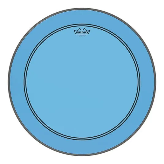 Remo BE-0312-CT-BU Emperor Colortone 12" Tom Derisi (Mavi)