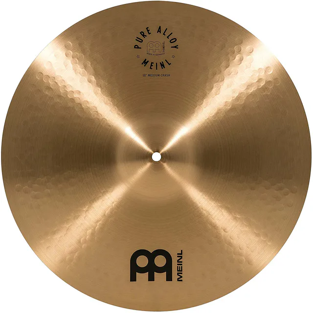 Mein Pure Alloy 18'' Crash Zil (Medium)