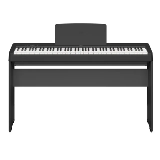 Yamaha P145BTB Bluetooth Set Dijital Piyano (Siyah)