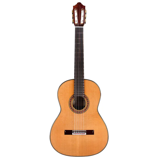 Cordoba Friederich CD PF Klasik Gitar (Natural)