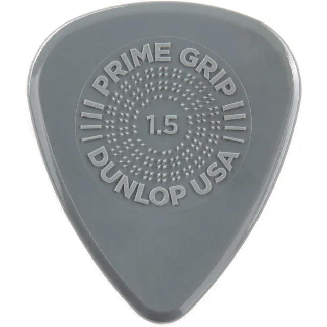 Jim Dunlop 450R150 Prime Grip Delrin 500 Pena (1.50 mm)