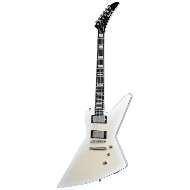 Epiphone Extura Prophecy Elektro Gitar (Aged White Tiger Burst)