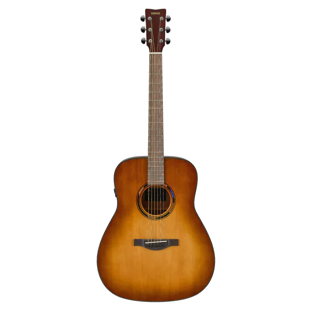 Yamaha TAG1E TransAcoustic Elektro Akustik Gitar (Sand Burst)