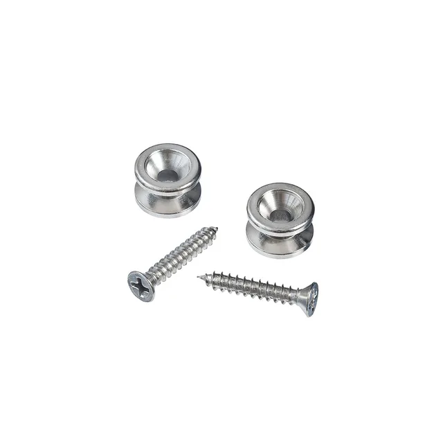 Planet Waves PWEP 102 Askı Pin 2'li Set (Siyah)