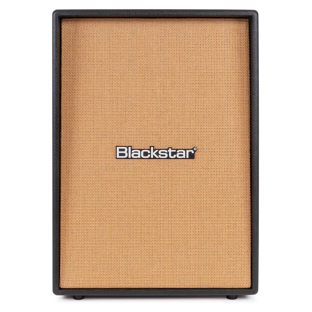 Blackstar Debut 212V Vertical 100-Watt, 2 x 12" Kabin (Siyah)