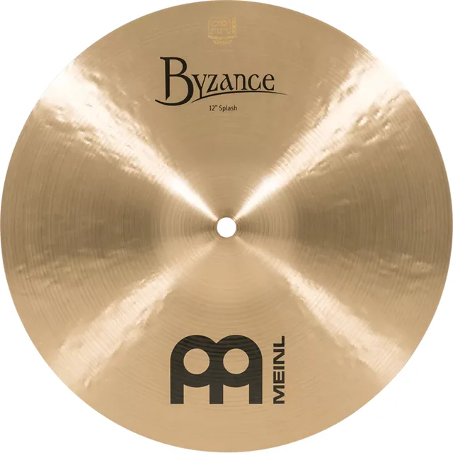 Meinl 12" Byzance Traditional Splash Zil