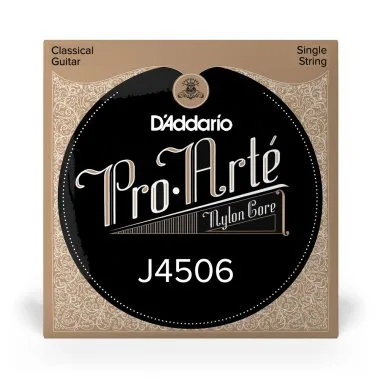 D'Addario Pro Arte J4506 Normal Tension Tek Klasik Gitar Teli (.043)