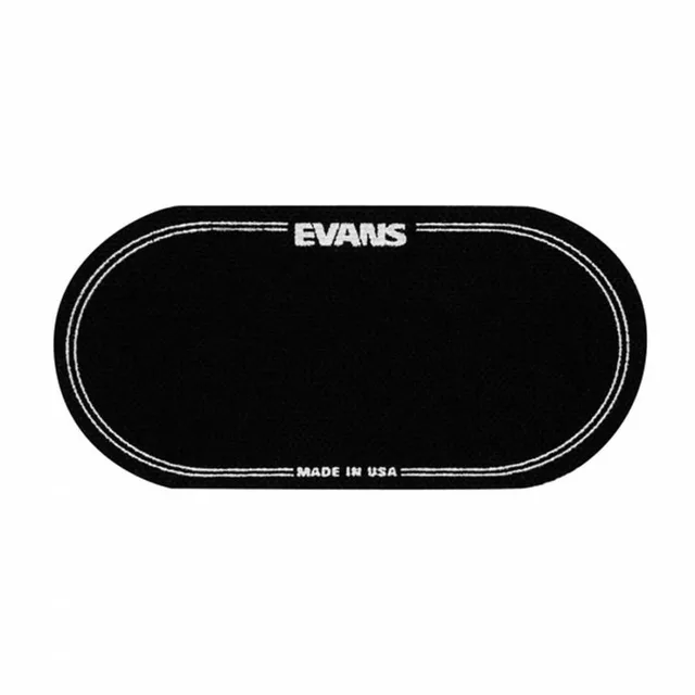 Evans EQPB2 Black Nylon Double Bass Patch