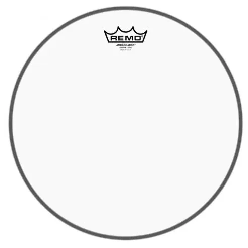 Remo SA-0313-TD 13" Ambassador Clear Trampet Derisi