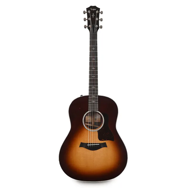 Taylor 417e-R Elektro Akustik Gitar (Tobacco Sunburst)