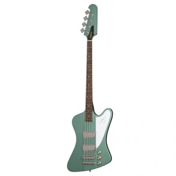 Epiphone Thunderbird '64 Bas Gitar (Inverness Green)
