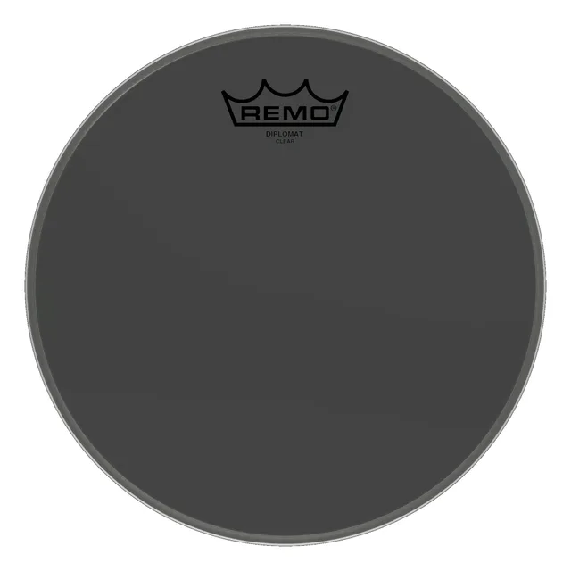 Remo BD-0310-00 Diplomat Şeffaf 10" Davul Derisi
