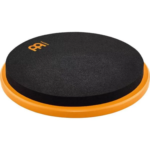 Meinl MMP12OR Marshmallow 12" Çalışma Pedi (Orange)