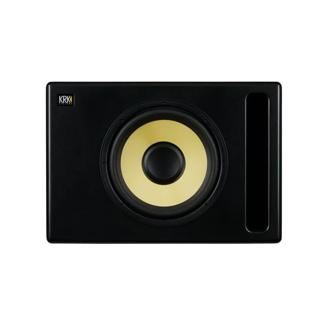 KRK S12.4 12" Studio Subwoofer