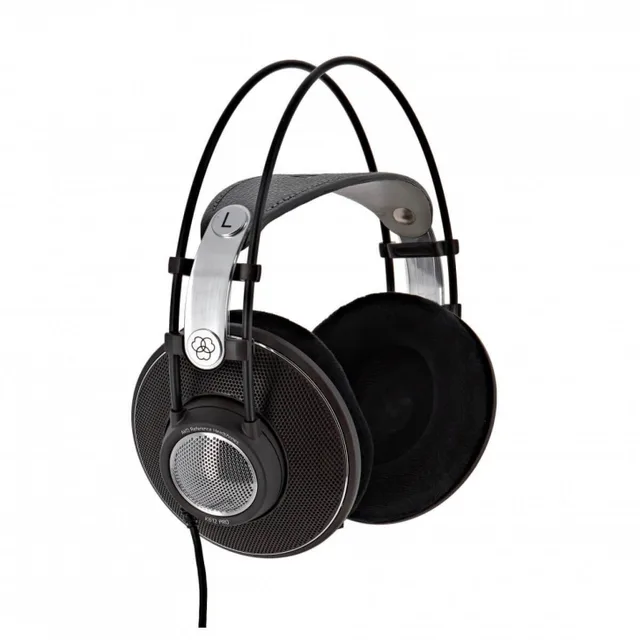 AKG K612 Pro Stüdyo Referans Kulaklığı