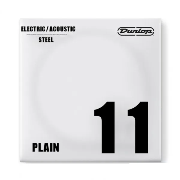Jim Dunlop DPS11 Tek Elektro Gitar Teli (.011)