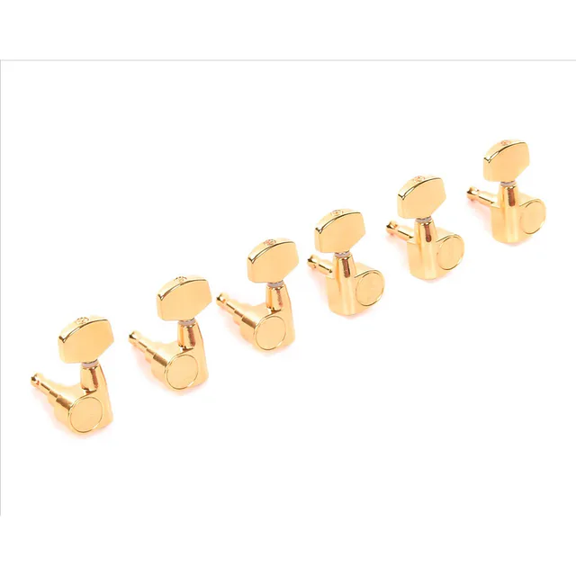 Taylor 181PG Akustik Gitar Burgu Seti (1:18,6st, Polished Gold)