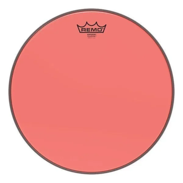 Remo BE-0314-CT-RD Emperor Colortone Batter 14" Tom Derisi