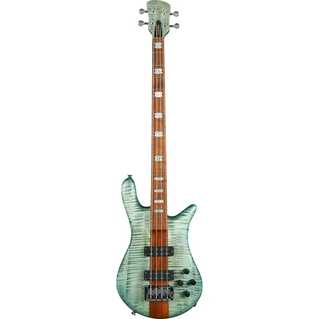Spector Euro RST 4 Telli Bas Gitar (Turquoise Tide)